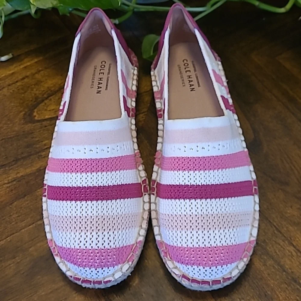 Cole Haan Cloud feel espadrille